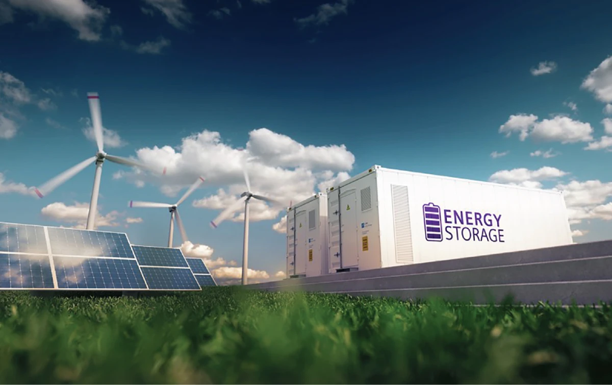 Energy Storage Hero 1