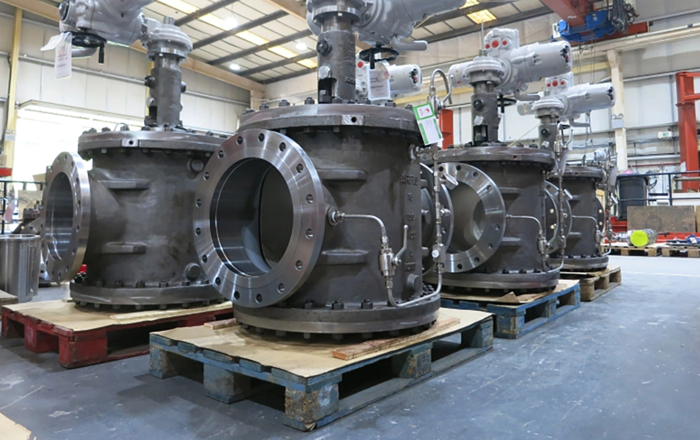 valves